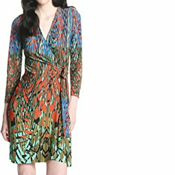 bcbg adele dress